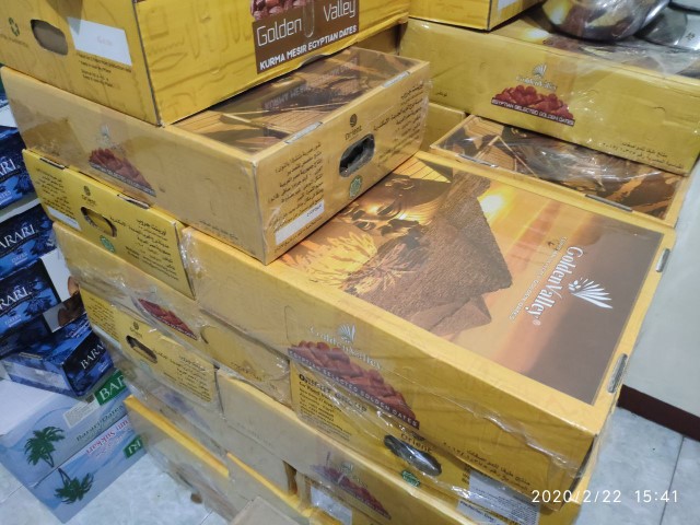 Kurma golden valley