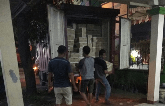 agen kurma surabaya