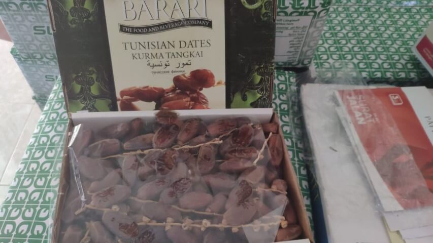 Barari Tunisa