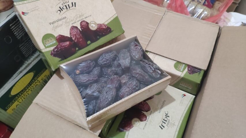 Medjol Palestina 500 gram
