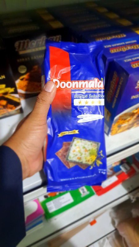 Beras Basmati Doonmalai 1 kg